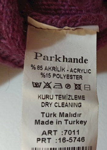 Bohem Yaka Detaylı Triko Kazak - Görsel 5