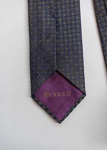 Vakko Vakko İpek Kravat