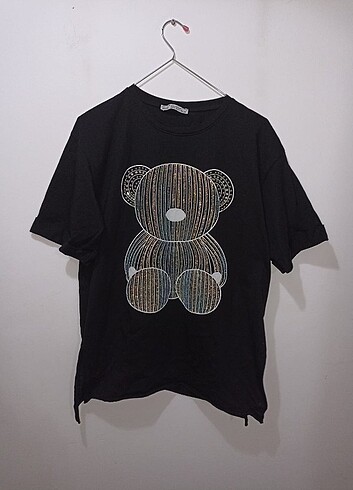 Ayıcıklı Tshirt