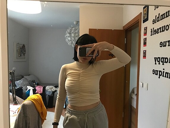 Uzun kollu crop