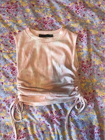Zara crop