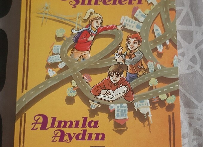 KADİM ŞEHRİN ŞİFRELERİ
