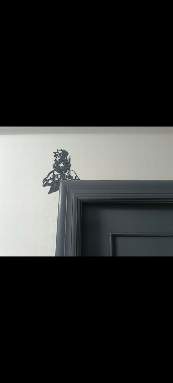 sasuke uchiha kapı köşesi - Görsel 2