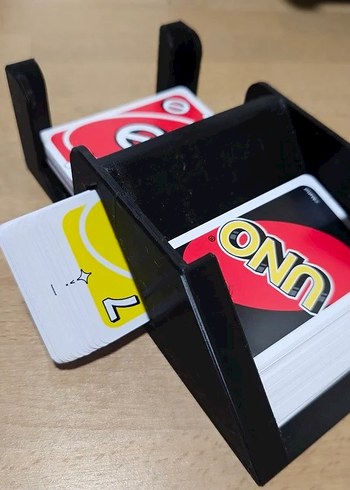 UNO Kart dağıtıcı - Görsel 4