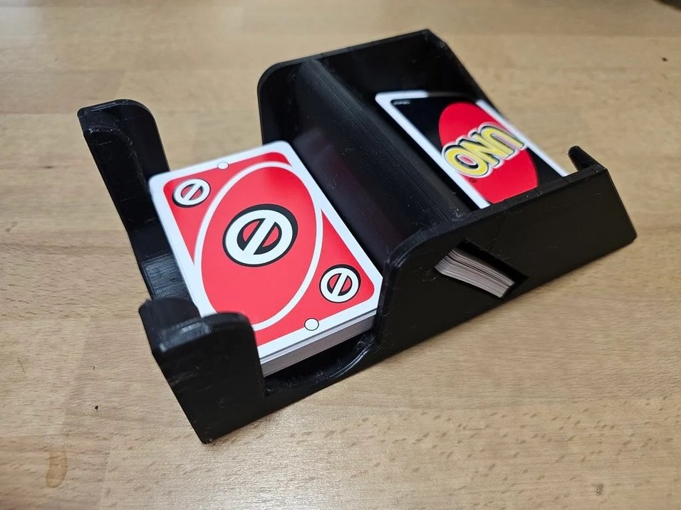 UNO Kart dağıtıcı - Görsel 3