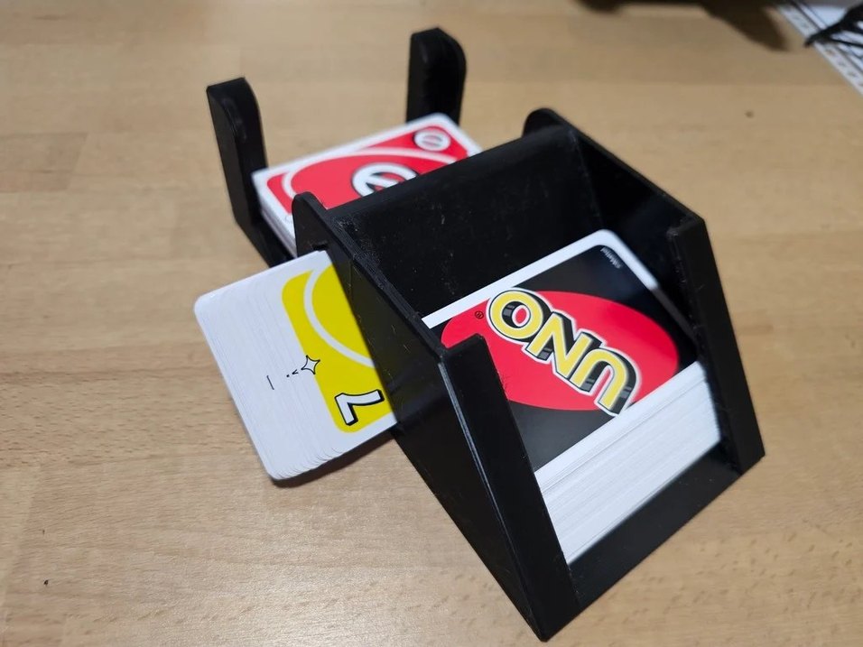 UNO Kart dağıtıcı - Görsel 4