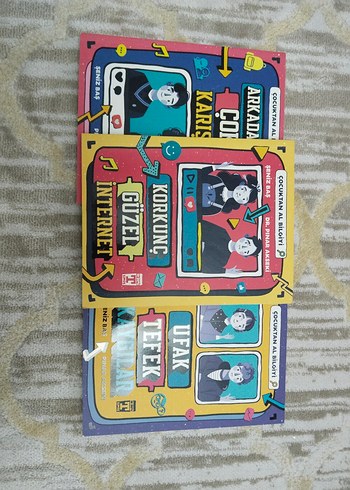 Çocuktan Al Bilgiyi Kitap Seti - Görsel 3