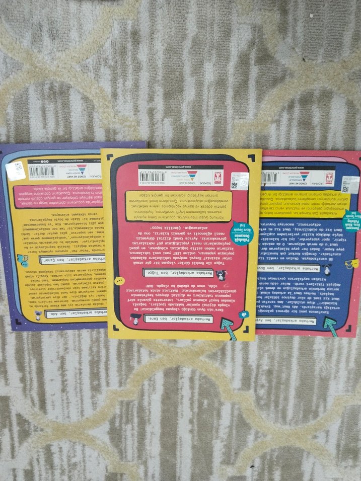 Çocuktan Al Bilgiyi Kitap Seti - Görsel 2