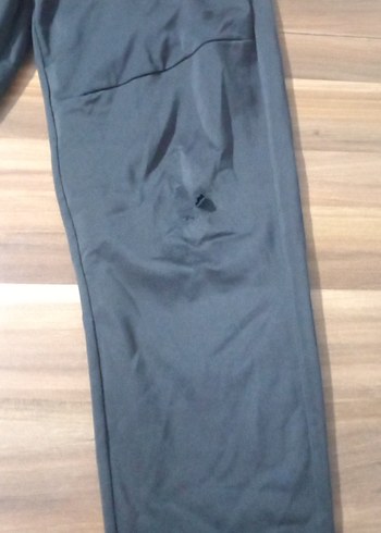 Gri Erkek Spor Rahat Kesim Eşofman - Görsel 3