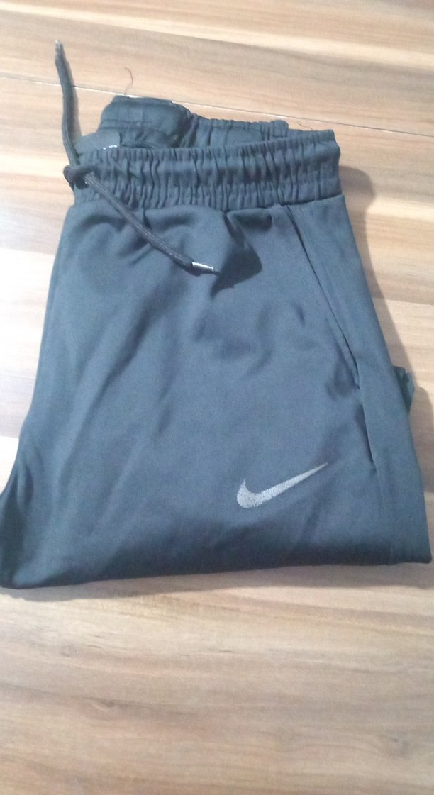 Gri Erkek Spor Rahat Kesim Eşofman - Görsel 4