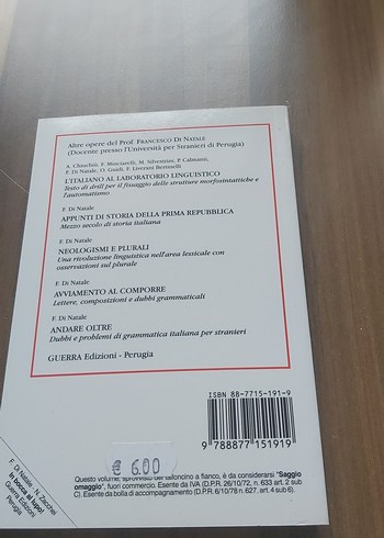 İtalyanca Deyimler ve İfadeler Kitabı - Görsel 2