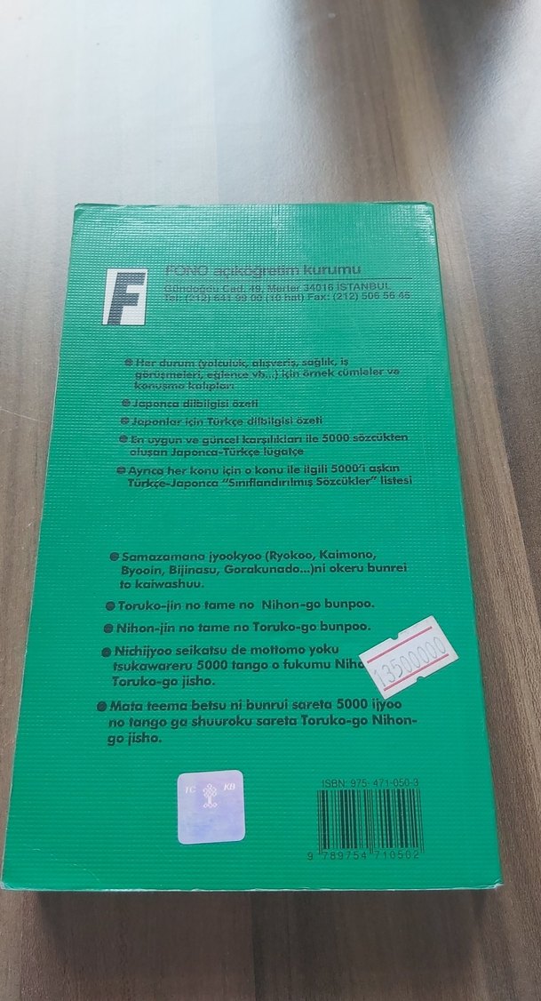 Pratik Japonca El Kitabı - Görsel 2