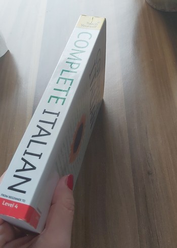 Complete Italian Kitap - İtalyanca Öğrenme - Görsel 2