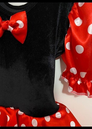 24-36 Ay Beden çeşitli Renk Mickey mouse kostum