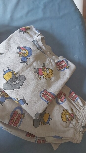 Kral şakir pijama takimi