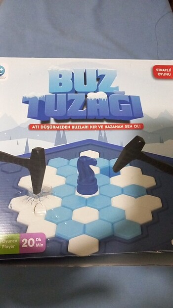 Buz tuzağı 