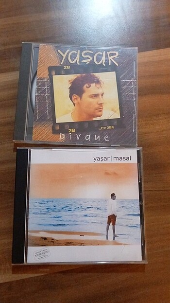 Yaşar 4 cd