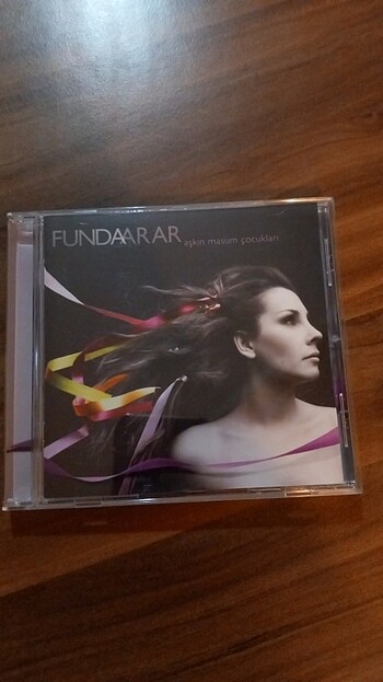 Funda Arar 3 cd