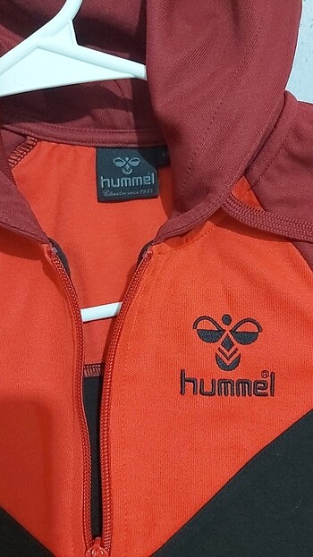 Hummel orjinal kapşonlu sweat