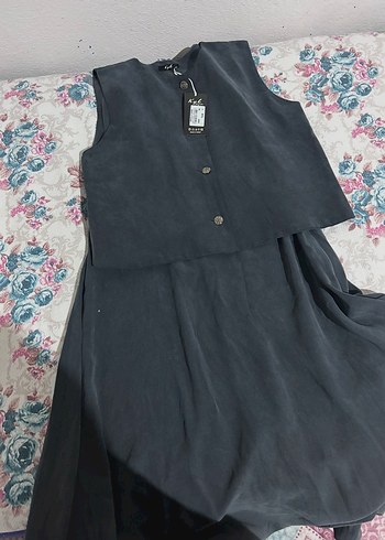 Yelekli takım - Görsel 2