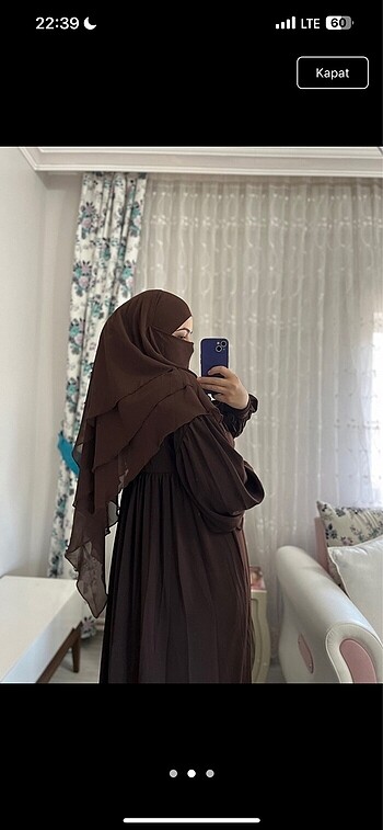 Kahverengi sufle - Görsel 2