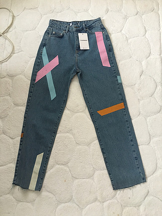 Zara Boyfriend pantolon