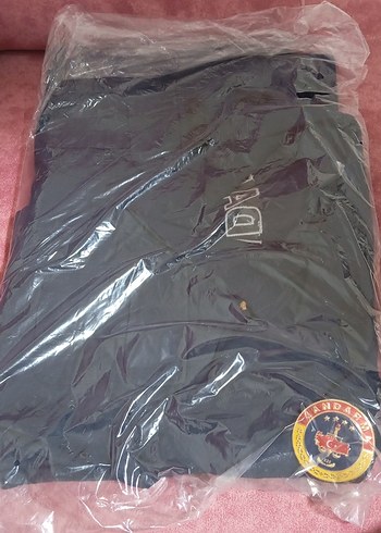 Jandarma Asayiş Takım Uzun kollu gömlek ve pantolon kışlık - Görsel 3