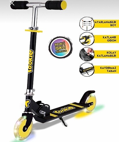 Çocuk scooter