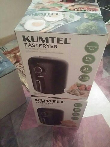 Beden Fastfryer