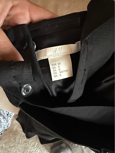 m Beden H&M Tulum