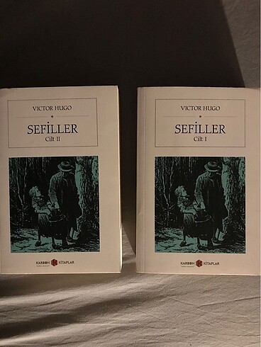 sefiller victor hugo