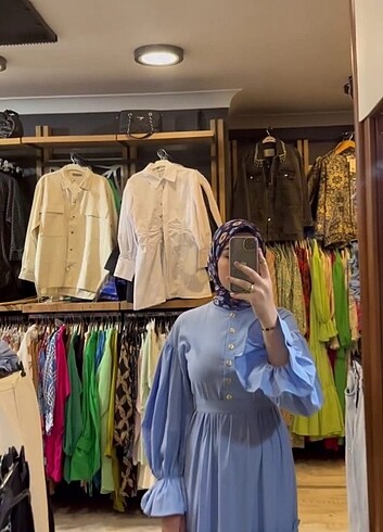 Zara Tesettür elbise