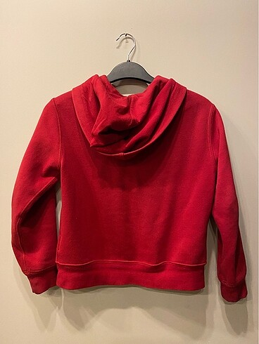8 Yaş Beden Polo Ralph Lauren 8 yaş kırmızı sweatshirt