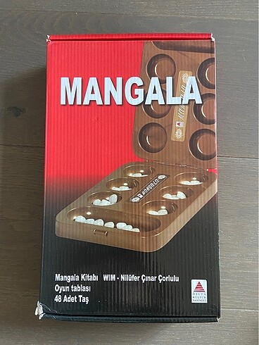 Mangala Strateji Oyunu
