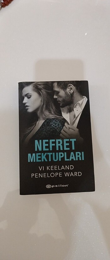 Vi keeland - Penelope ward- Nefret mektupları 
