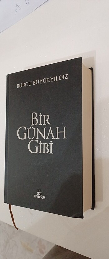  Burcu Büyükyıldız -bir günah gibi