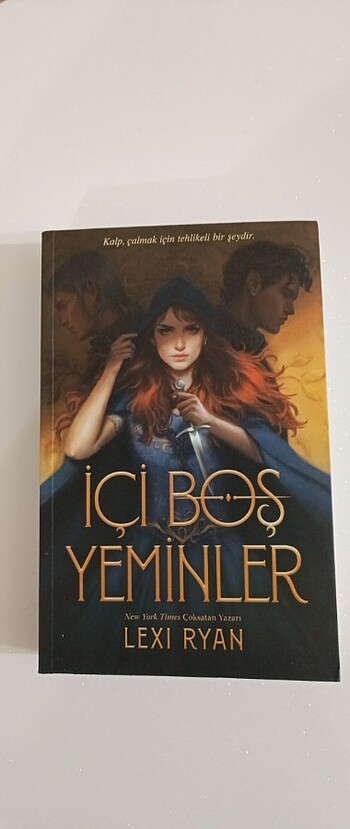 Lexı Ryan - içi boş yeminler