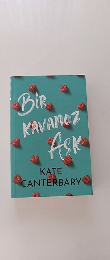 Kate Canterbary - Bir Kavanoz Aşk
