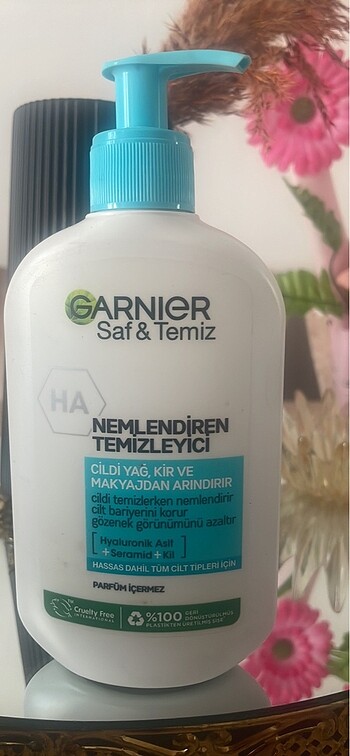 Cılt bakımı