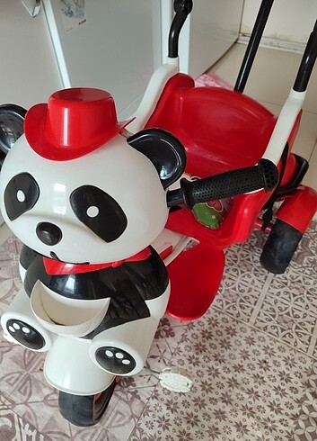 Beden kırmızı Renk Babyhope bisiklet