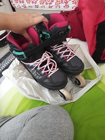 Oxelo fit 5 paten