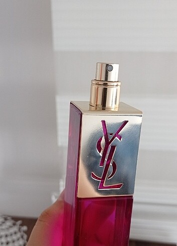  Beden Ysl Yves Saint Laurent elle edp 90 ml parfüm 