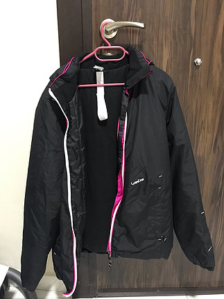 s Beden QUECHUA DECATHLON KIŞLIK KAYAK MONT