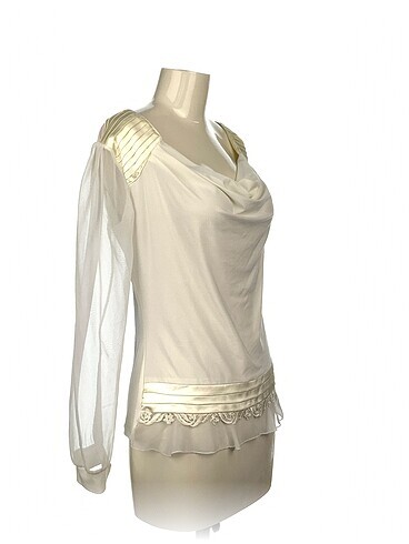 Vintage Love PreLoved Bluz %70 İndirimli.