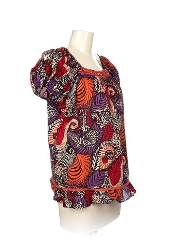 Vintage Love PreLoved Bluz %70 İndirimli.