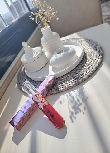 Kiko gloss ve ruj