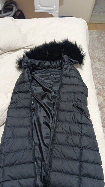 Şişme mont