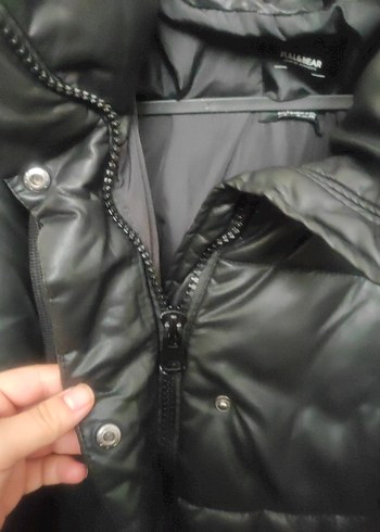 Kadın kaban pulbear yurtdışı - Görsel 6