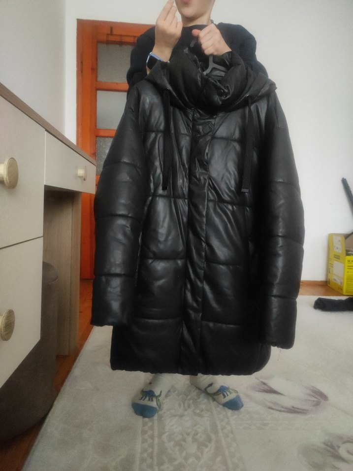 Kadın kaban pulbear yurtdışı - Görsel 2