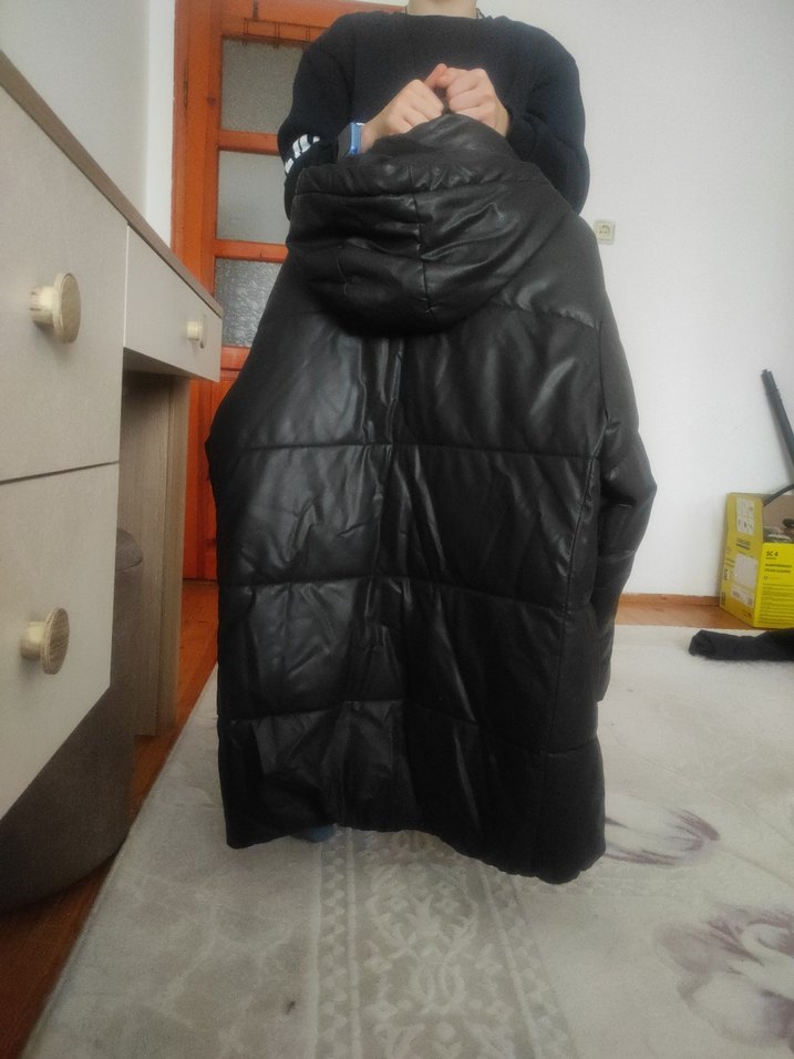 Kadın kaban pulbear yurtdışı - Görsel 3